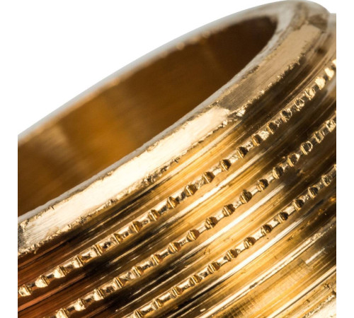 Заглушка STOUT латунная НР 3/4 SFT-0024-000034