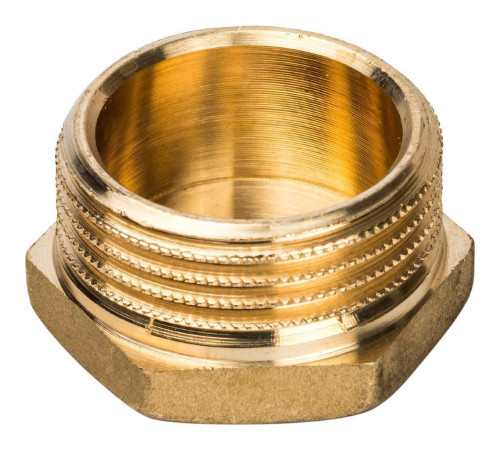 Заглушка STOUT латунная НР 1 SFT-0024-000001