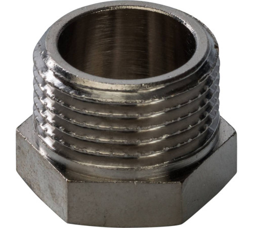 Заглушка STOUT никелированная НР 3/8 SFT-0025-000038