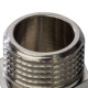 Заглушка STOUT никелированная НР 3/8 SFT-0025-000038
