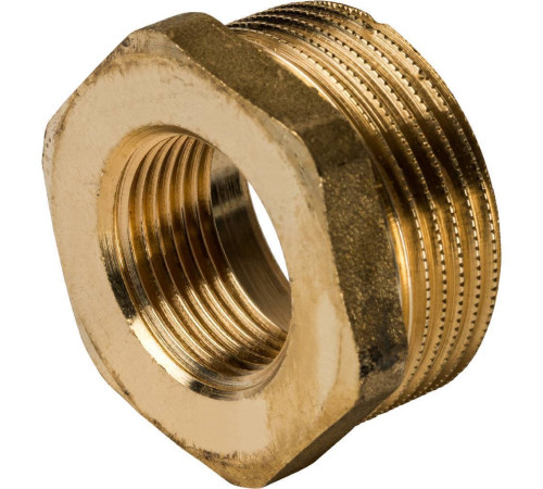 Футорка латунная STOUT 1 1/4x3/4 SFT-0028-011434