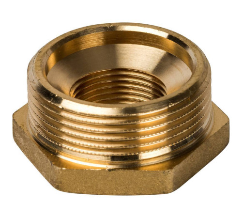 Футорка латунная STOUT 1 1/2x3/4 SFT-0028-011234