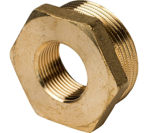 Футорка латунная STOUT 1 1/2x3/4 SFT-0028-011234