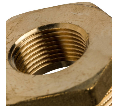 Футорка латунная STOUT 1 1/2x3/4 SFT-0028-011234