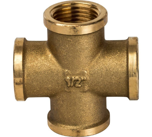 Крестовина STOUT ВВ 1/2 SFT-0030-000012