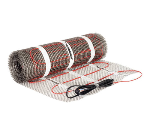 Нагревательный мат Thermo Thermomat TVK-130 4 м² комплект без регулятора TVK-130-4