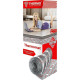 Нагревательный мат Thermo Thermomat TVK-130 4 м² комплект без регулятора TVK-130-4