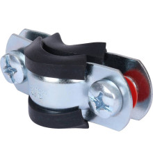 Хомут для труб с гайкой STOUT 3/8 15-19 мм SAC-0020-000038