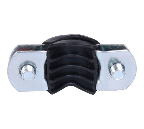 Хомут для труб с гайкой STOUT 3/8 15-19 мм SAC-0020-000038