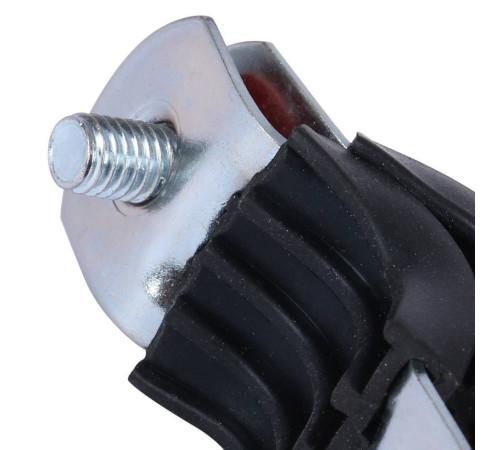 Хомут для труб с гайкой STOUT 3/8 15-19 мм SAC-0020-000038