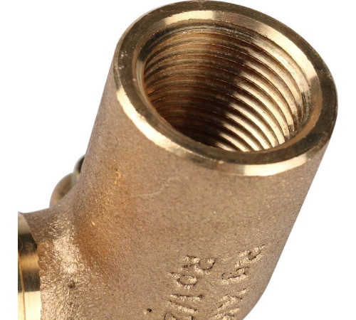 Угольник настенный REHAU RAUTITAN RX+ 20-R 1/2 с длинным нарезным патрубком 14563631001