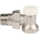 Клапан запорно-балансировочный STOUT SVL угловой 1/2 SVL-1156-000015