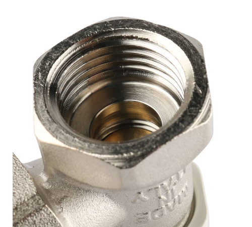 Клапан запорно-балансировочный STOUT SVL угловой 1/2 SVL-1156-000015