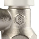 Клапан запорно-балансировочный STOUT SVL угловой 1/2 SVL-1156-000015