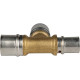 Тройник переходной STOUT 26х26х20 пресс для металлопластиковых труб SFP-0005-262620