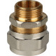 Переходник STOUT винтовой с наружной резьбой 3/4 x 26 мм SFS-0001-003426
