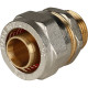Переходник STOUT винтовой с наружной резьбой 3/4 x 26 мм SFS-0001-003426