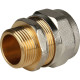 Переходник STOUT винтовой с наружной резьбой 3/4 x 26 мм SFS-0001-003426