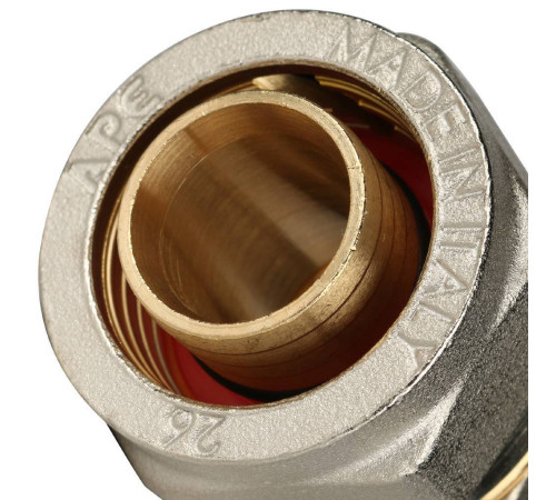 Переходник STOUT винтовой с наружной резьбой 3/4 x 26 мм SFS-0001-003426