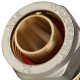 Переходник STOUT винтовой с наружной резьбой 3/4 x 26 мм SFS-0001-003426