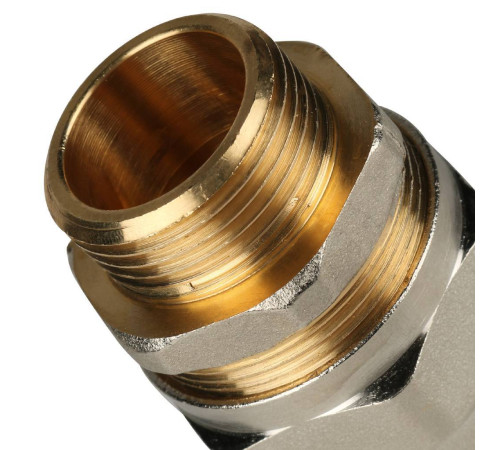 Переходник STOUT винтовой с наружной резьбой 3/4 x 26 мм SFS-0001-003426