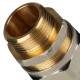 Переходник STOUT винтовой с наружной резьбой 3/4 x 26 мм SFS-0001-003426