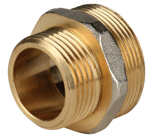 Переходник STOUT винтовой с наружной резьбой 3/4 x 26 мм SFS-0001-003426