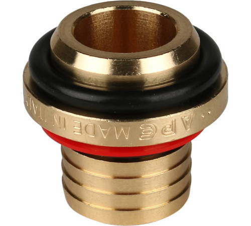 Переходник STOUT винтовой с наружной резьбой 3/4 x 26 мм SFS-0001-003426