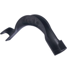 Фиксатор поворота трубы 20 мм 90° STOUT пластиковый SFA-0031-000120