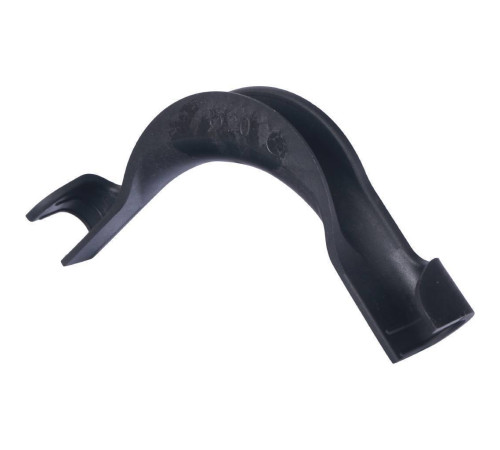 Фиксатор поворота трубы 20 мм 90° STOUT пластиковый SFA-0031-000120