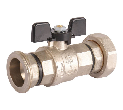 Насосная группа ROMMER RDG-0001 с прямым контуром 1 без насоса RDG-0001-002501