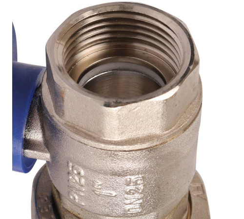 Насосная группа ROMMER RDG-0001 с прямым контуром 1 без насоса RDG-0001-002501