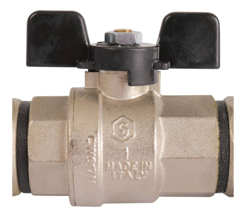 Насосная группа ROMMER RDG-0001 с прямым контуром 1 без насоса RDG-0001-002501