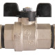Насосная группа ROMMER RDG-0001 с прямым контуром 1 без насоса RDG-0001-002501