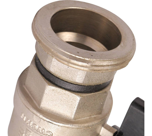 Насосная группа ROMMER RDG-0001 с прямым контуром 1 без насоса RDG-0001-002501
