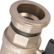 Насосная группа ROMMER RDG-0001 с прямым контуром 1 без насоса RDG-0001-002501