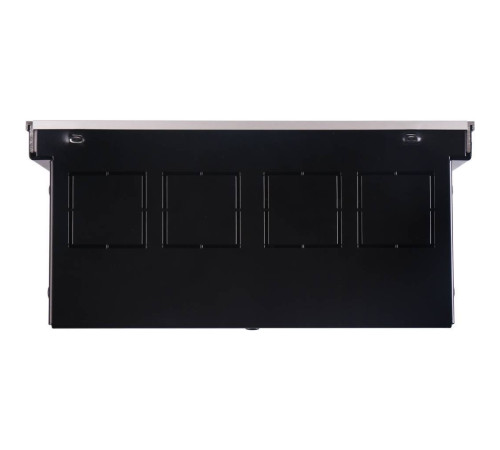 Конвектор внутрипольный STOUT SCN 110х240х800 мм с роликовой решеткой SCN-1100-1124080