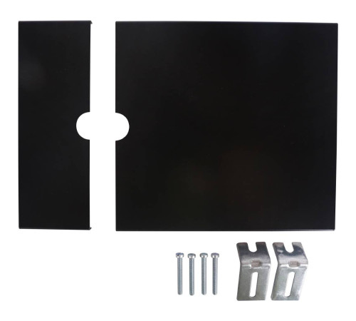 Конвектор внутрипольный STOUT SCN 110х240х800 мм с роликовой решеткой SCN-1100-1124080