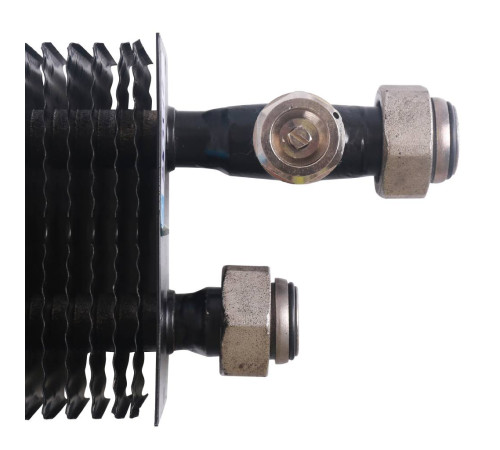 Конвектор внутрипольный STOUT SCN 110х240х1000 мм с роликовой решеткой SCN-1100-1124100