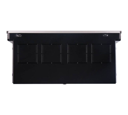 Конвектор внутрипольный STOUT SCN 110х240х1400 мм с роликовой решеткой SCN-1100-1124140