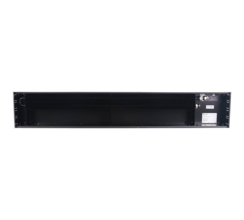 Конвектор внутрипольный STOUT SCN 110х240х1400 мм с роликовой решеткой SCN-1100-1124140