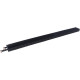 Конвектор внутрипольный STOUT SCN 110х240х1400 мм с роликовой решеткой SCN-1100-1124140