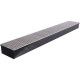 Конвектор внутрипольный STOUT SCN 110х240х1600 мм с роликовой решеткой SCN-1100-1124160