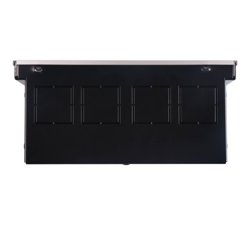 Конвектор внутрипольный STOUT SCN 110х240х1600 мм с роликовой решеткой SCN-1100-1124160