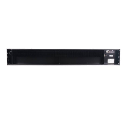 Конвектор внутрипольный STOUT SCN 110х240х1600 мм с роликовой решеткой SCN-1100-1124160