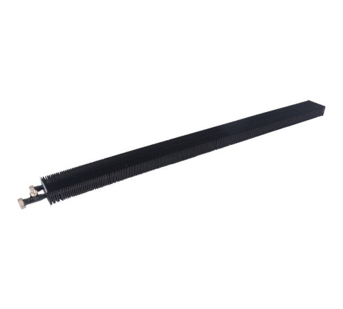 Конвектор внутрипольный STOUT SCN 110х240х1600 мм с роликовой решеткой SCN-1100-1124160