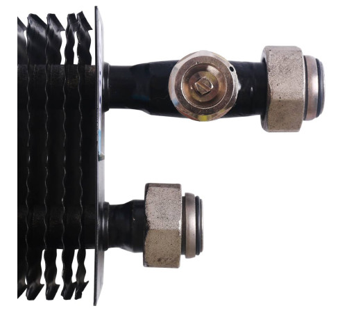 Конвектор внутрипольный STOUT SCN 110х240х1600 мм с роликовой решеткой SCN-1100-1124160