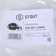 Соединительный кабель сервопривода STOUT 1 м 4х0.75 мм SVM-0071-230002