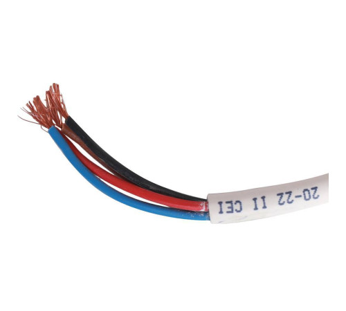 Сервопривод для шаровых зональных клапанов STOUT 230 В 4 полюса SVM-0071-230004