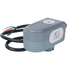 Сервопривод для шаровых зональных клапанов STOUT 230 В 5 полюсов SVM-0071-230005